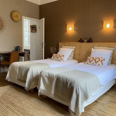 Le 14 St Michel Bed & Breakfast Josselin Luaran gambar