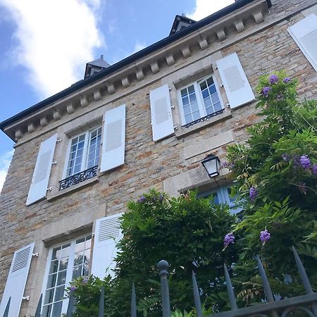 Le 14 St Michel Bed & Breakfast Josselin Luaran gambar