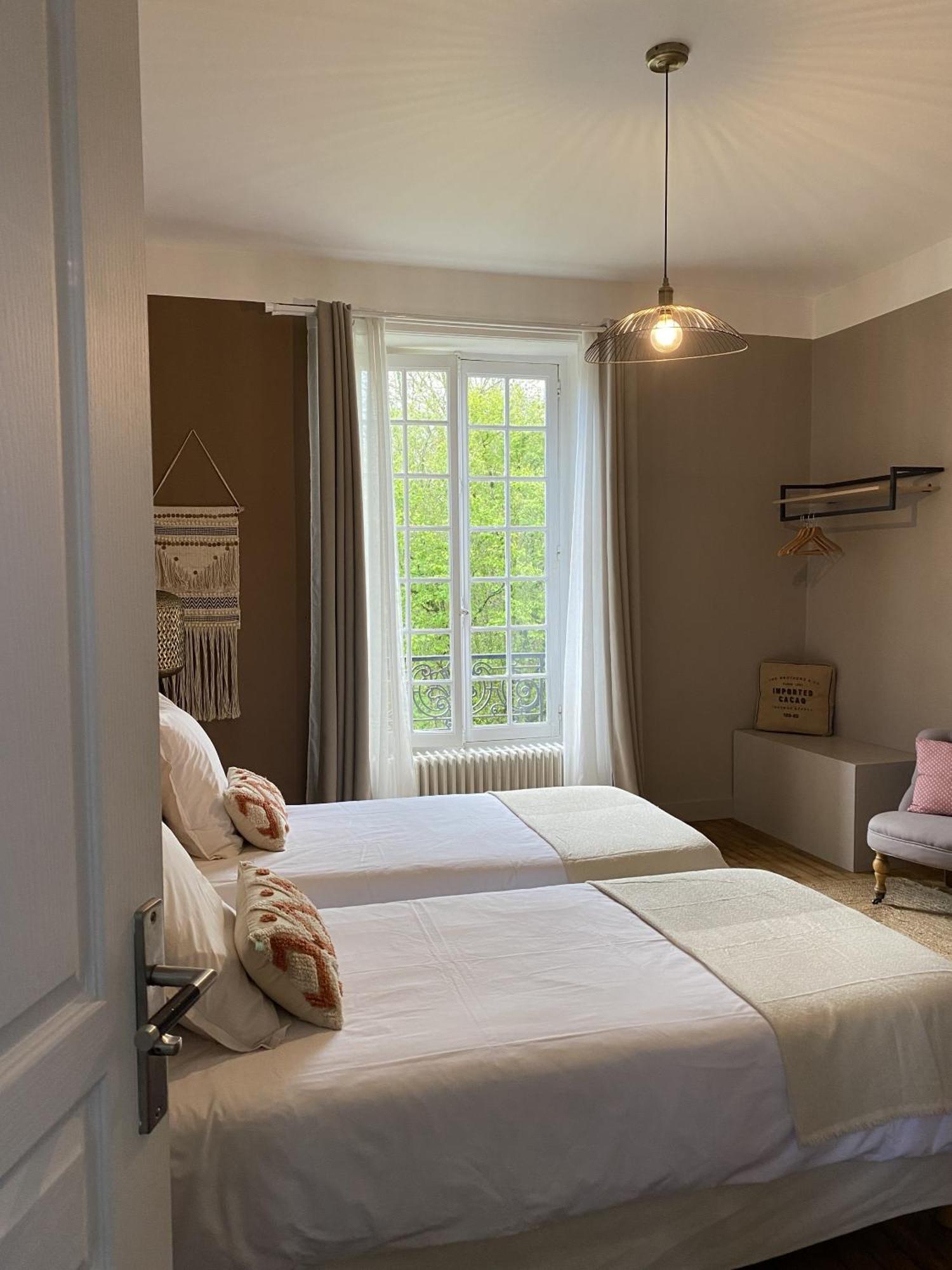 Le 14 St Michel Bed & Breakfast Josselin Luaran gambar