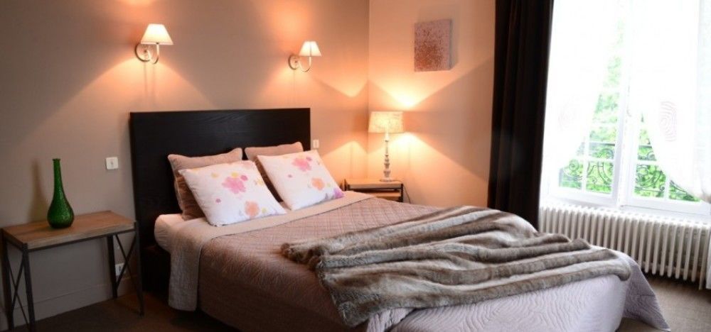 Le 14 St Michel Bed & Breakfast Josselin Luaran gambar