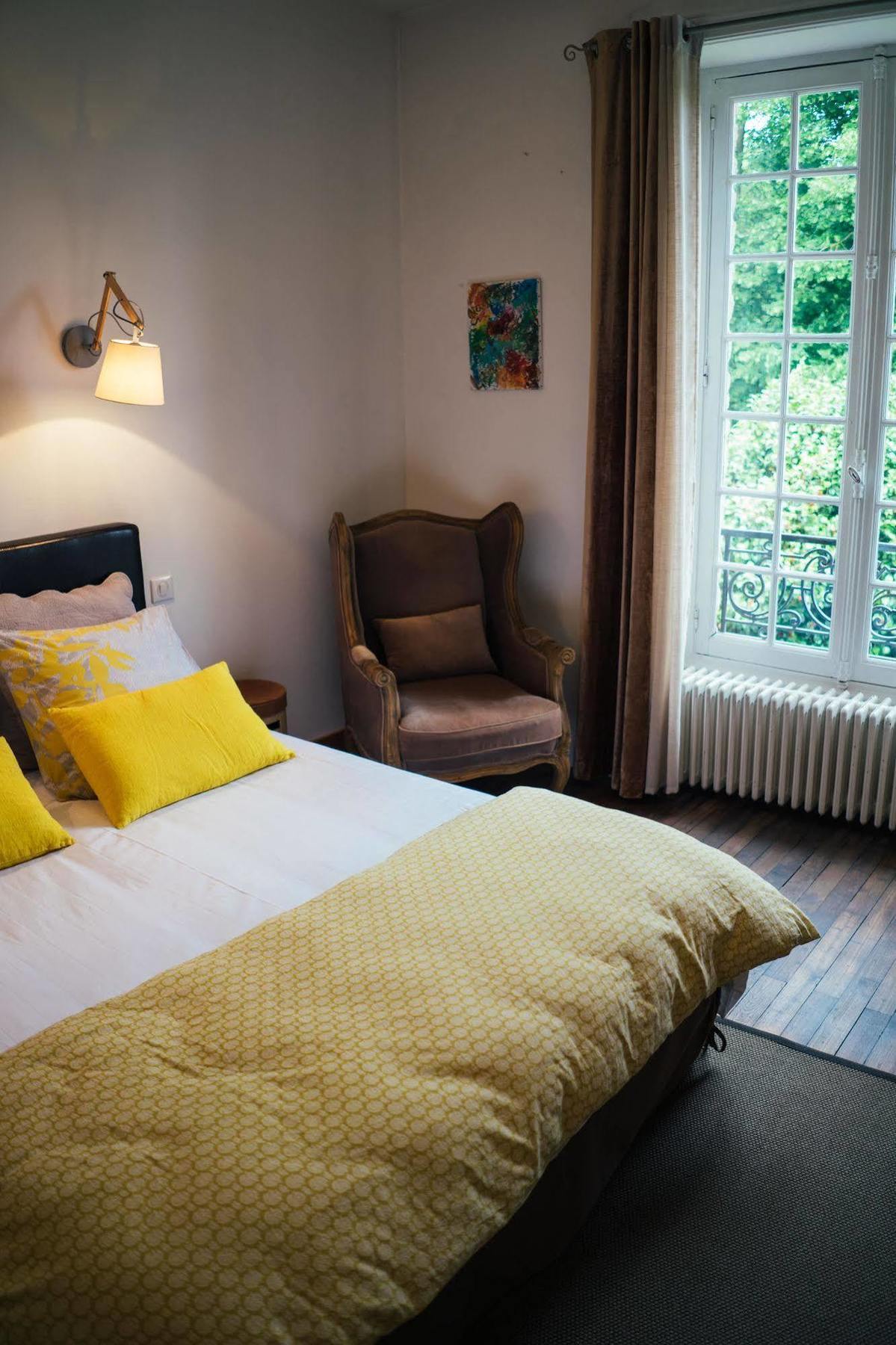 Le 14 St Michel Bed & Breakfast Josselin Luaran gambar